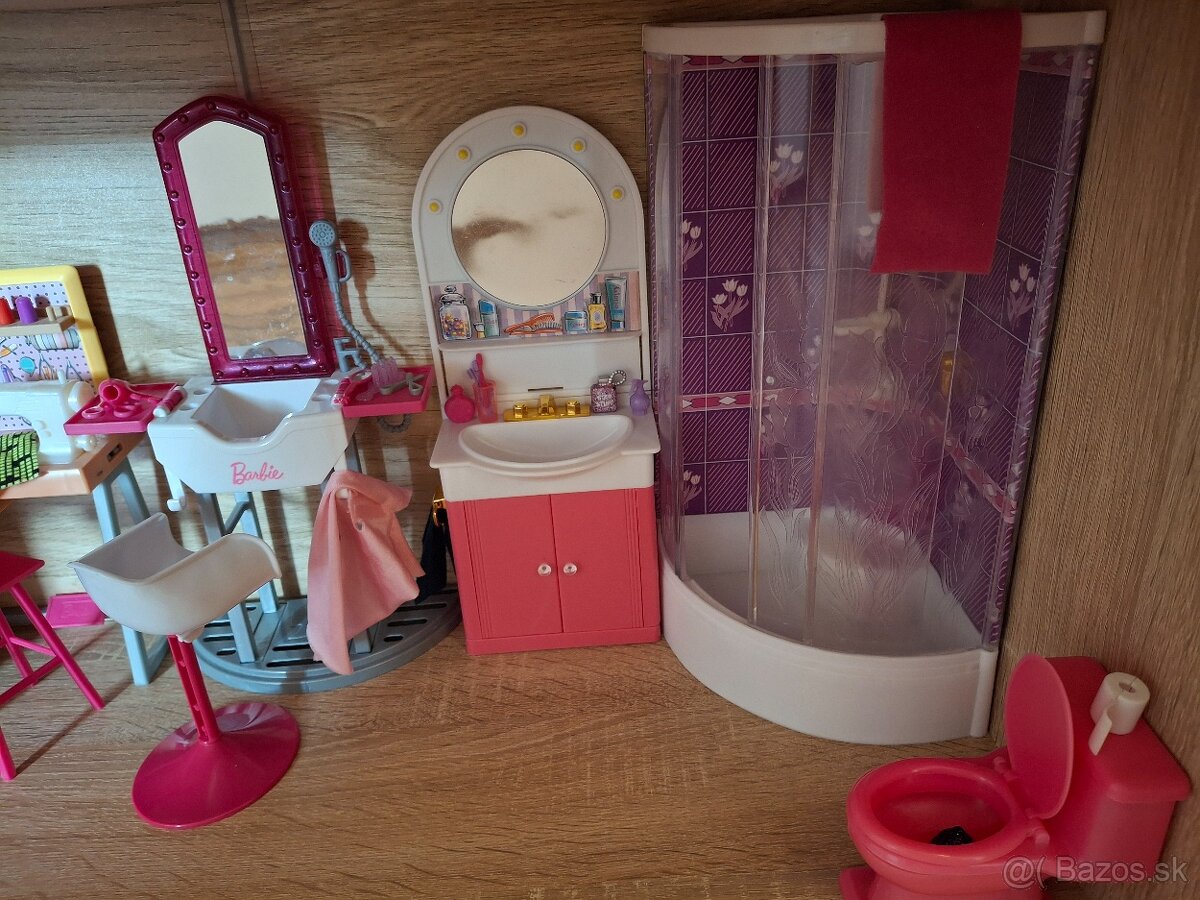 Barbie dom - 7