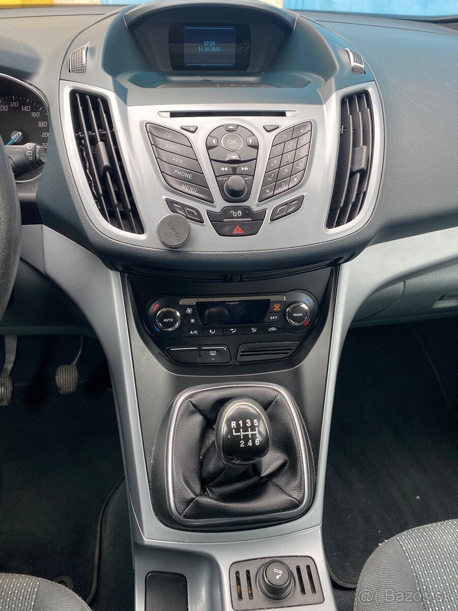 Ford C-max - 7