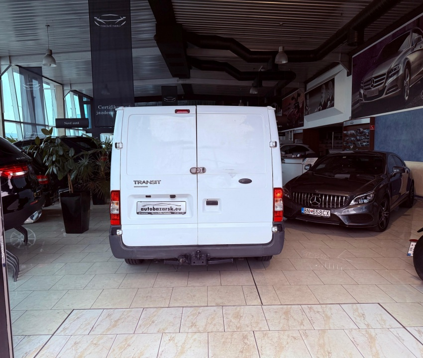 Ford Transit 2,2 TDCI FT 260 K LKW SK ŠPZ - 7