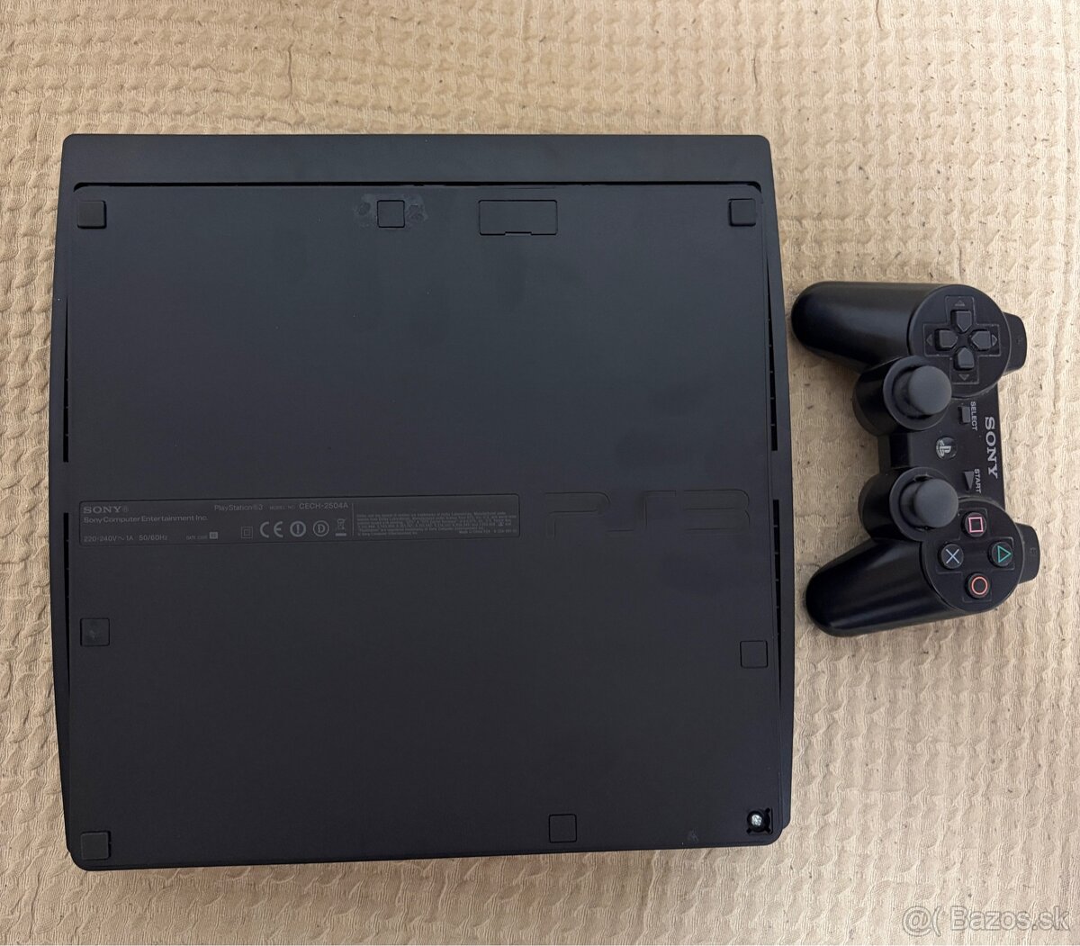 Playstation 3 (PS3) oprava - 7