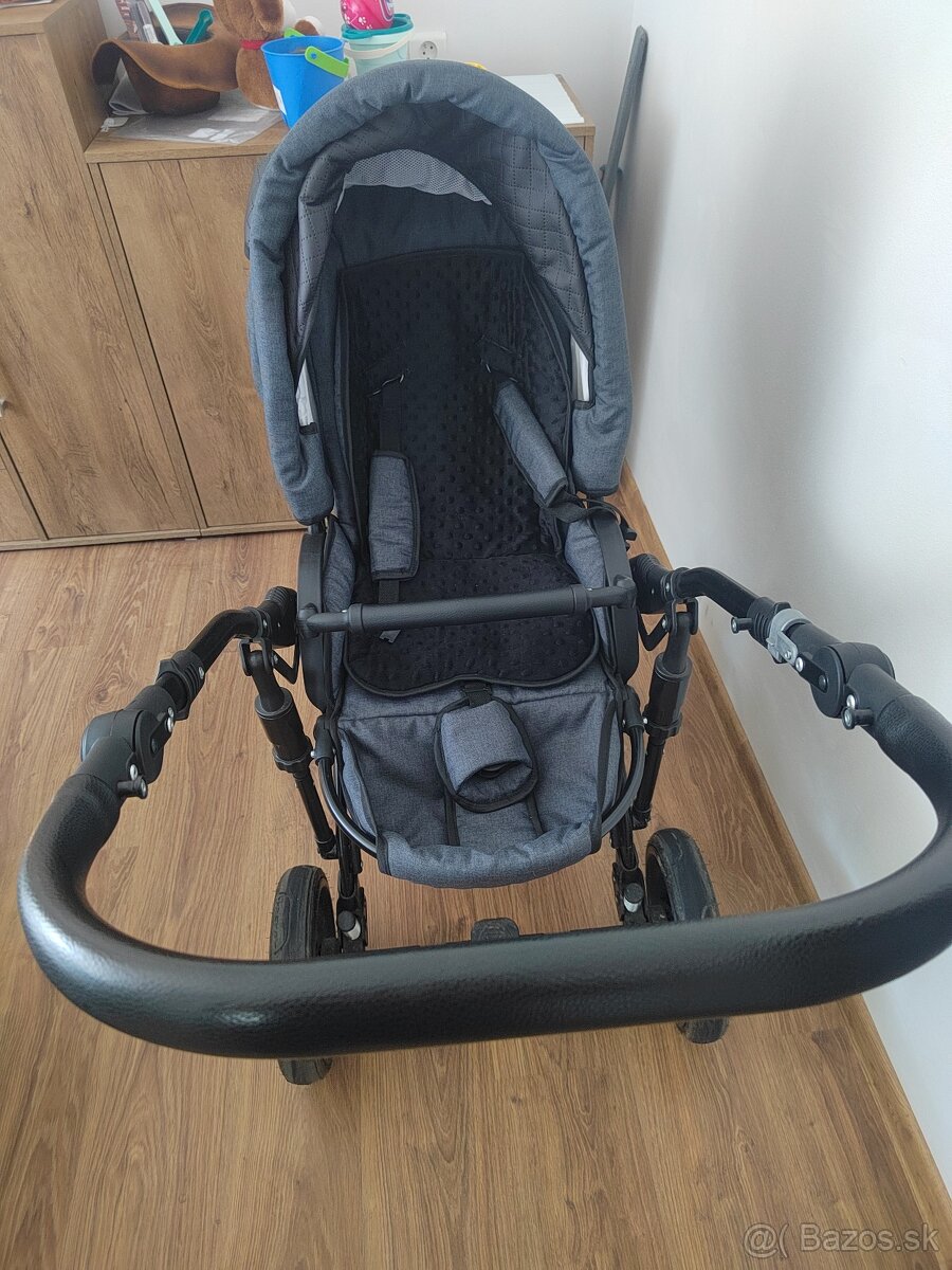 Detský kočík trojkombinácia - 7