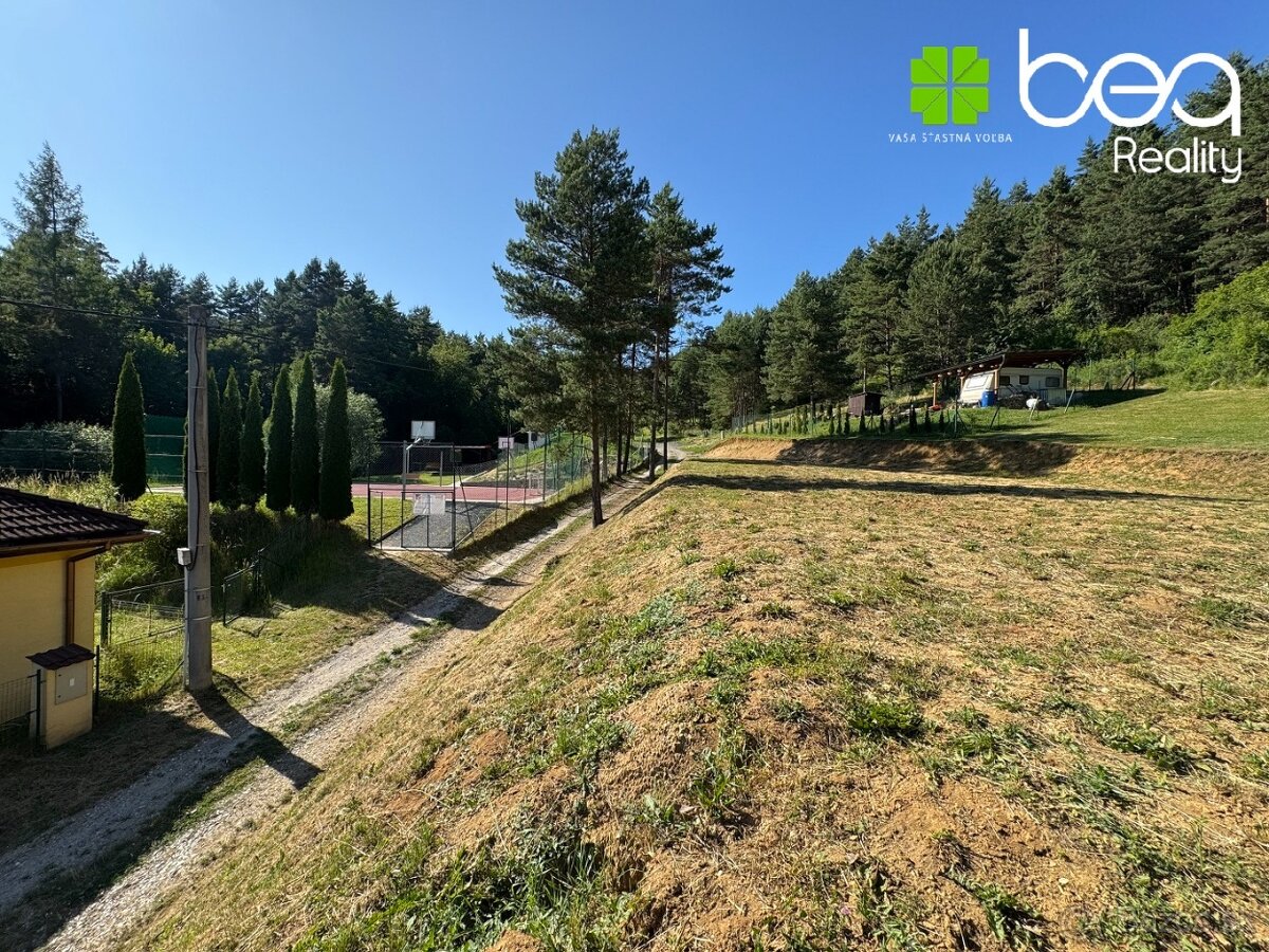 REZERVOVANÝ: Pozemok na výstavbu chaty, Katúň-Sp. Podhradie - 7