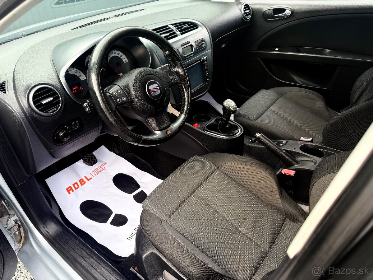 Seat Leon FR 2l benzin - 7