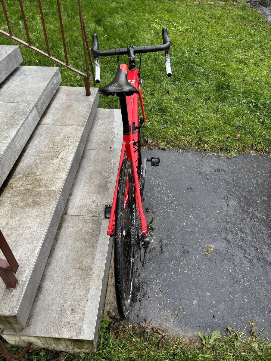 Cestný karbónový bicykel Bottecchia T2 Doppia Corsa - 7