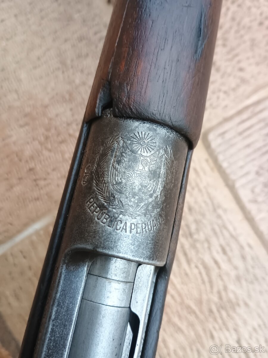 Mauser vz.32 modelo 1932 - 7