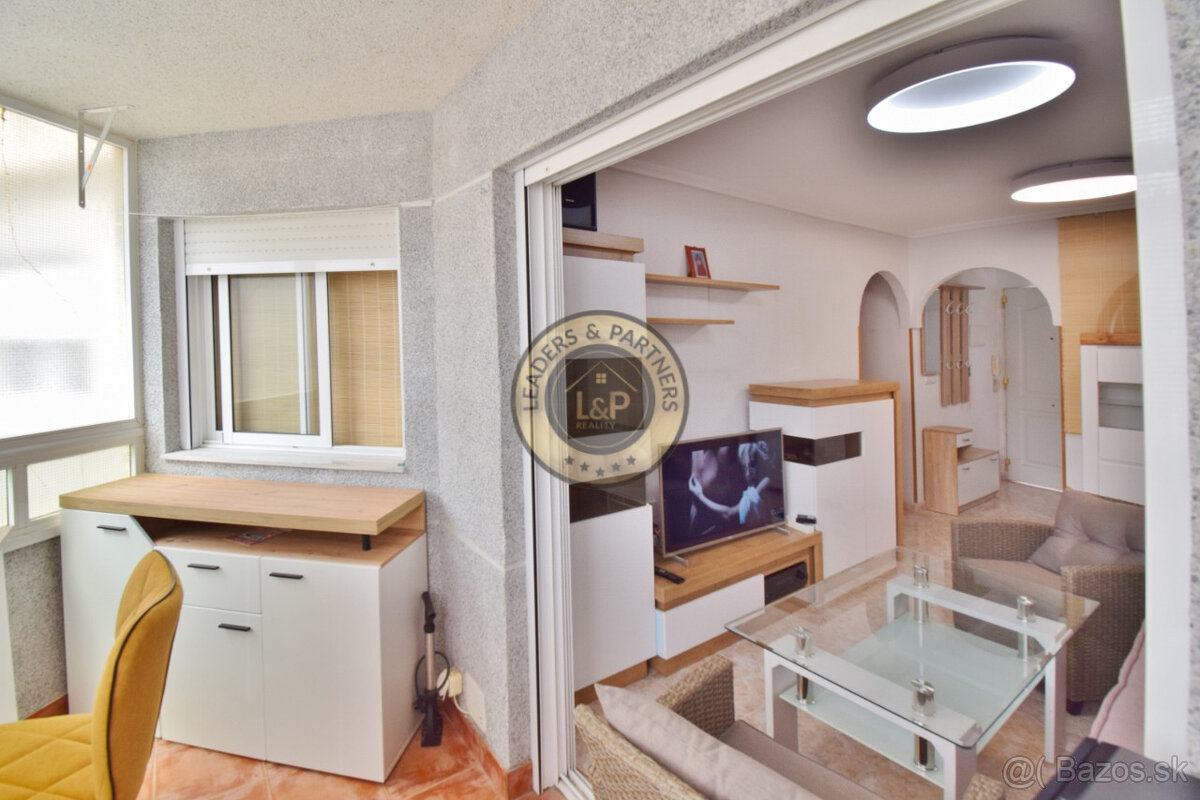 Apartmán 3+kk s bazénom Torrevieja-Španielsko - 7