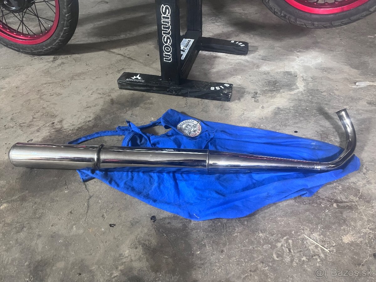 diely na simson s51 - 7