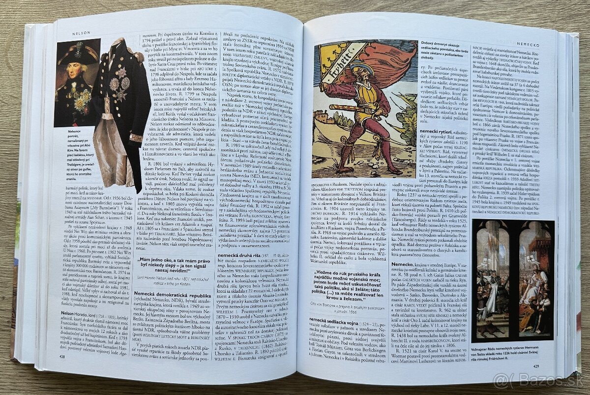 KNIHA Rodinná encyklopédia svetových dejín RDV za 7EUR - 7