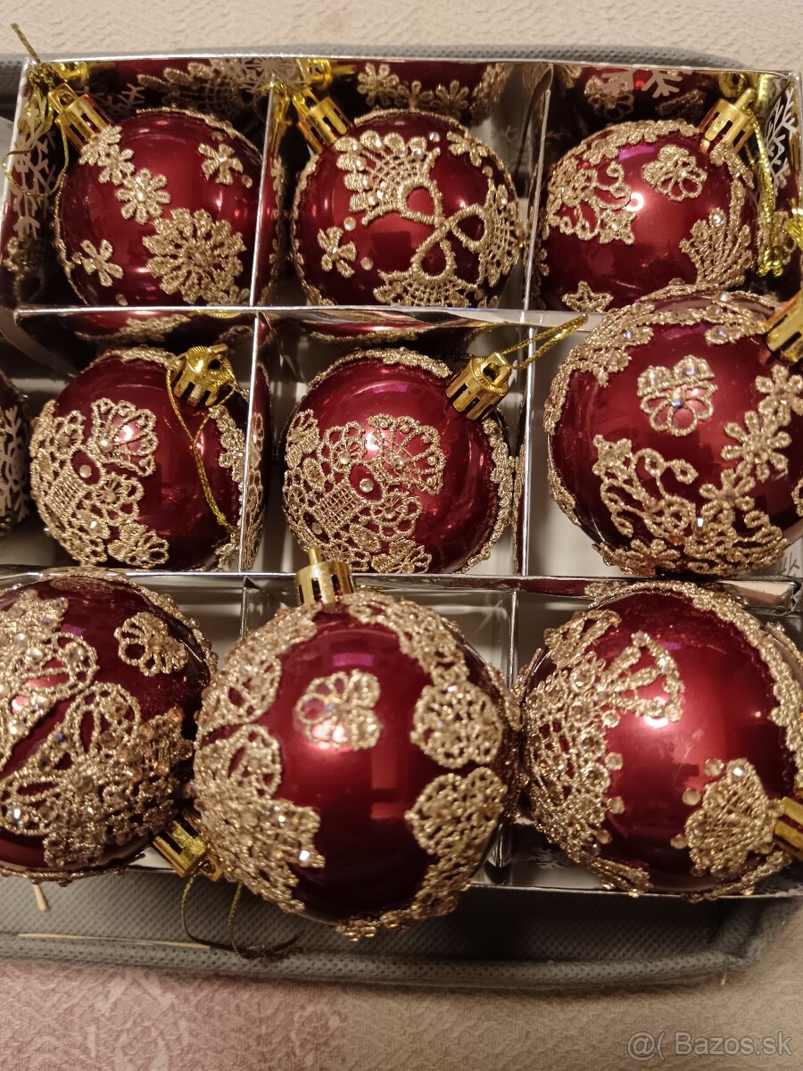 Vianočné gule - 7