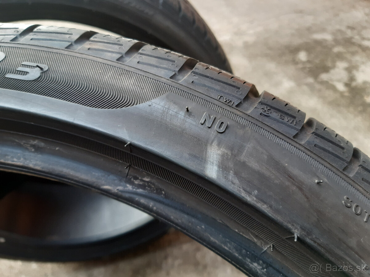 315/30 R21 -2 kusy zimné Pirelli - 7
