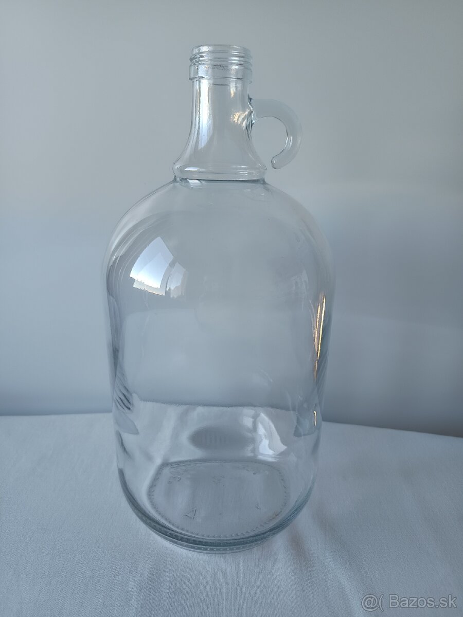Fľaša s viečkom 1 l - 7