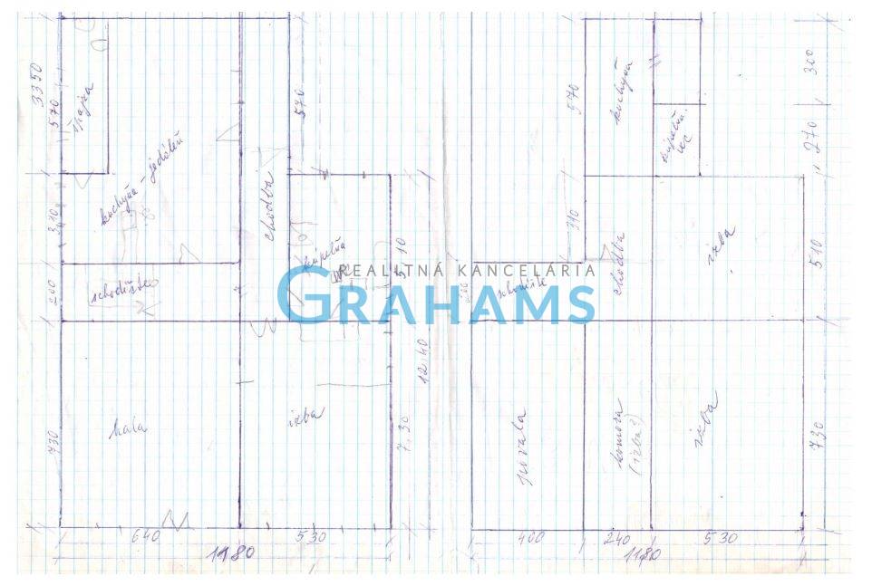 3D, predaj rodin. domu, 796 m2 pozemok, intravilán, Mandľová - 7