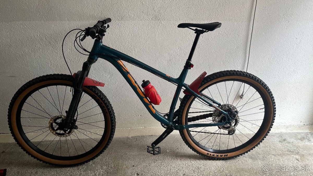 KONA BIG Honzo, ram "L". TOP - 7