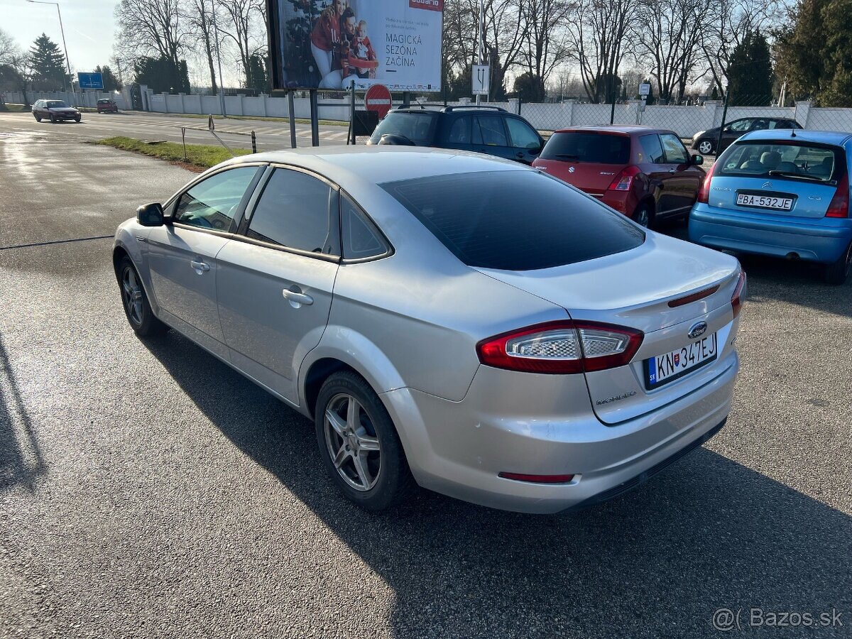 Ford Mondeo MK4 2.0 TDCI diesel, 103kW, MT/6, rok:01.2011. - 7