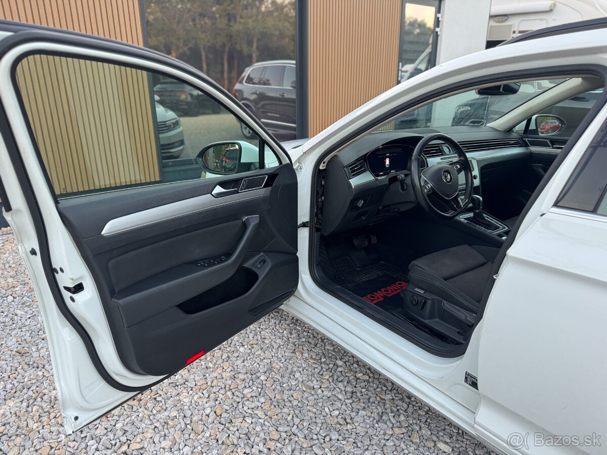 Volkswagen Passat Variant Comfort Line Automat, Ambient,Kam. - 7