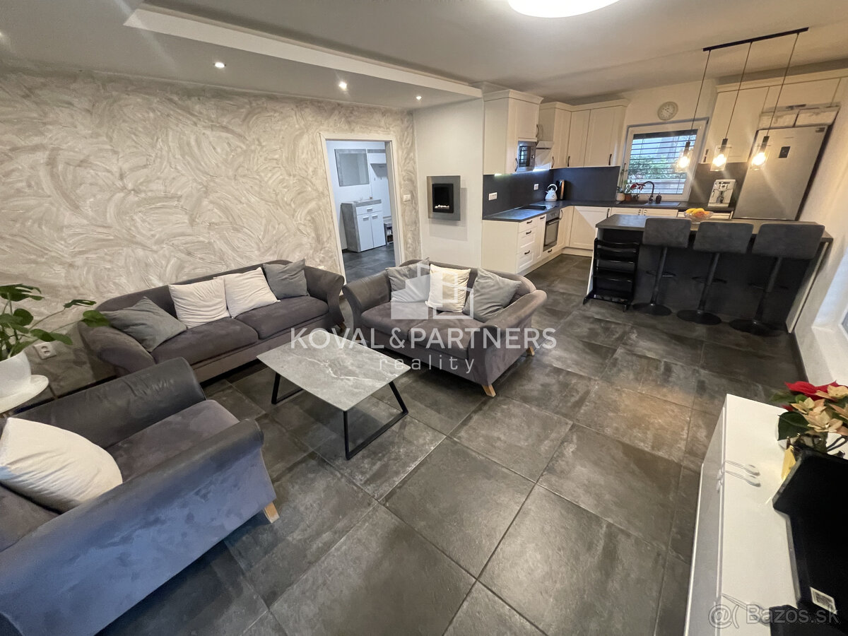 Útulný 3 izbový rodinný dom v Kolíňanoch - 7