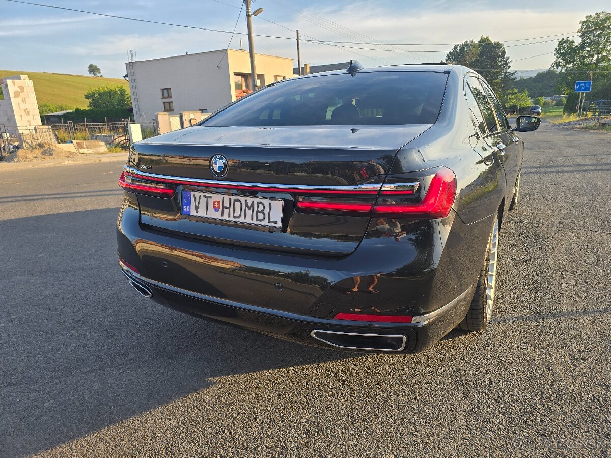 BMW 730D / 730XD / - 2020 / SR / ALPINA - 7