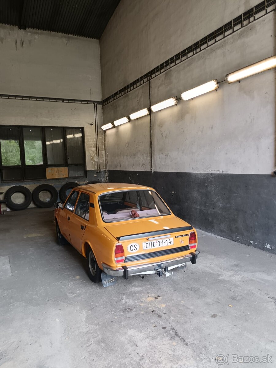 Škoda 105 L - 7