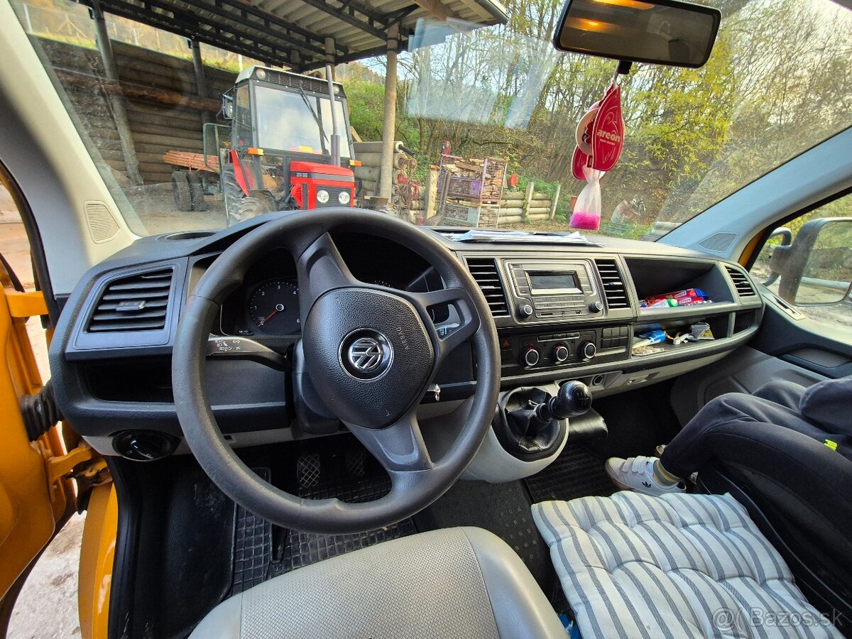 Volkswagen Transporter T6 - 7