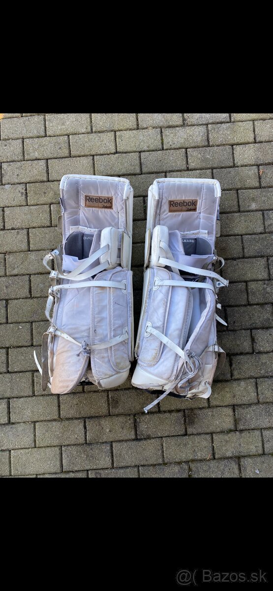 brankárske betóny Reebok flexcore 35+2 - 7