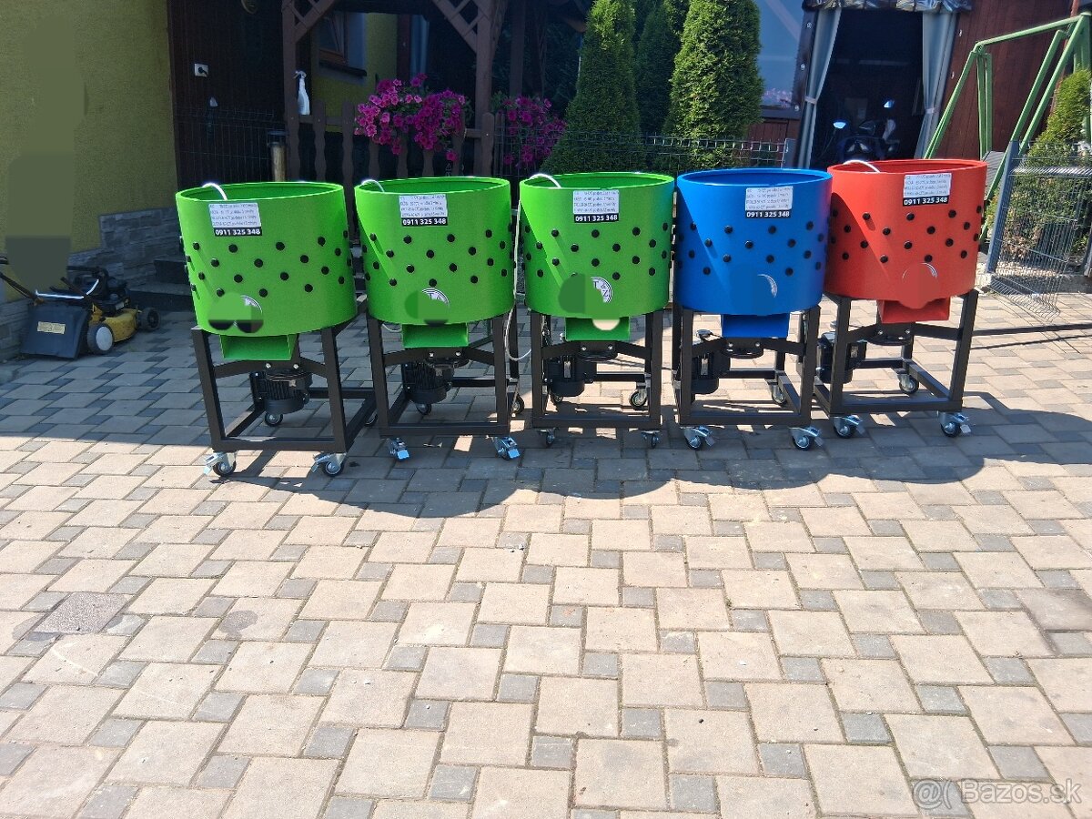 Sklbačka hydiny - 7