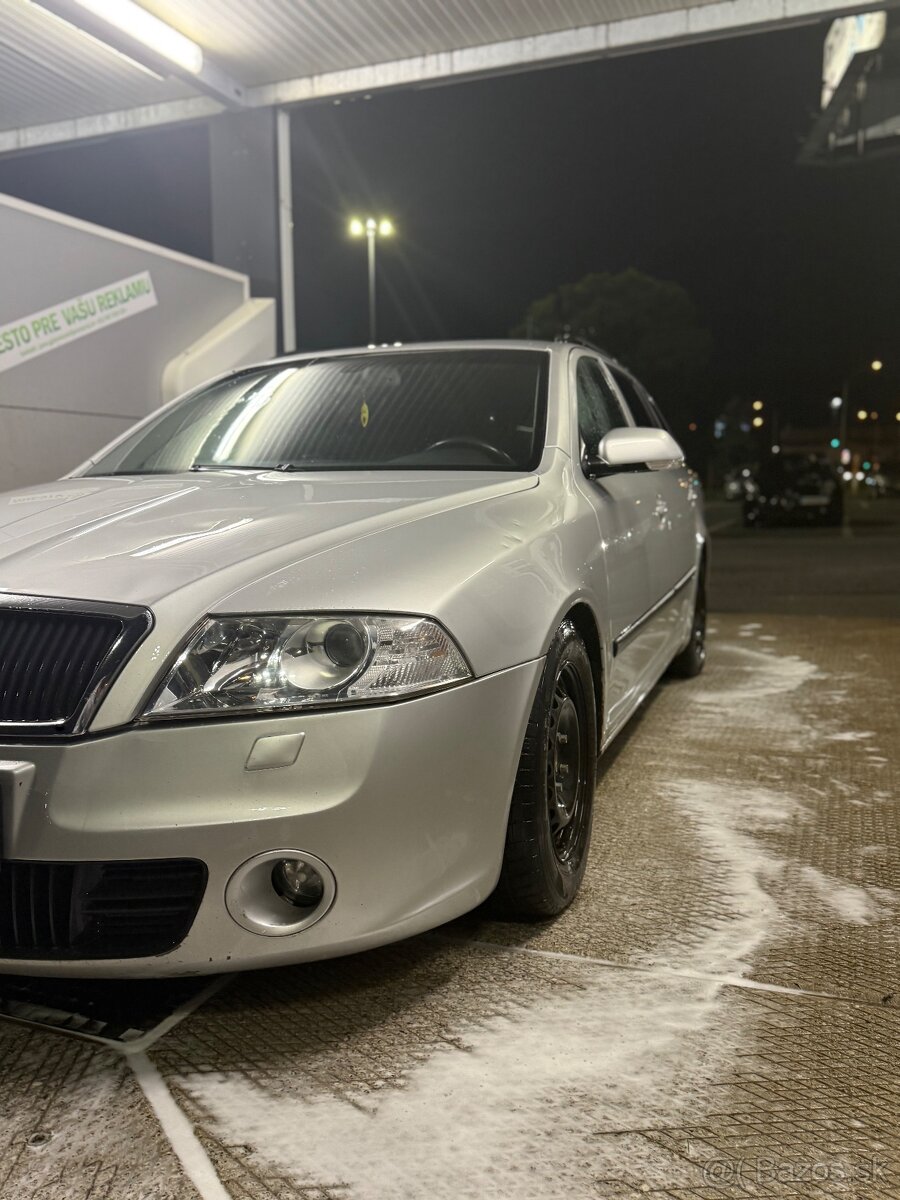 Škoda octavia 2 - 7
