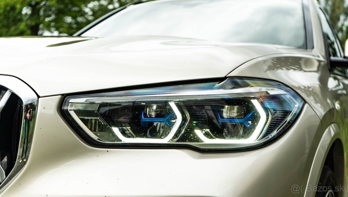 BMW X5m xDrive30d A/T - 7