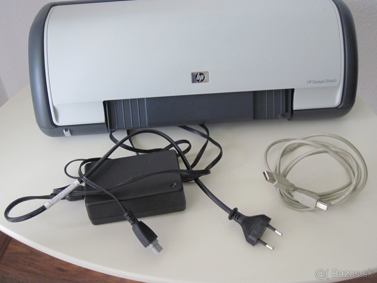 HP deskjet D1460 - 7