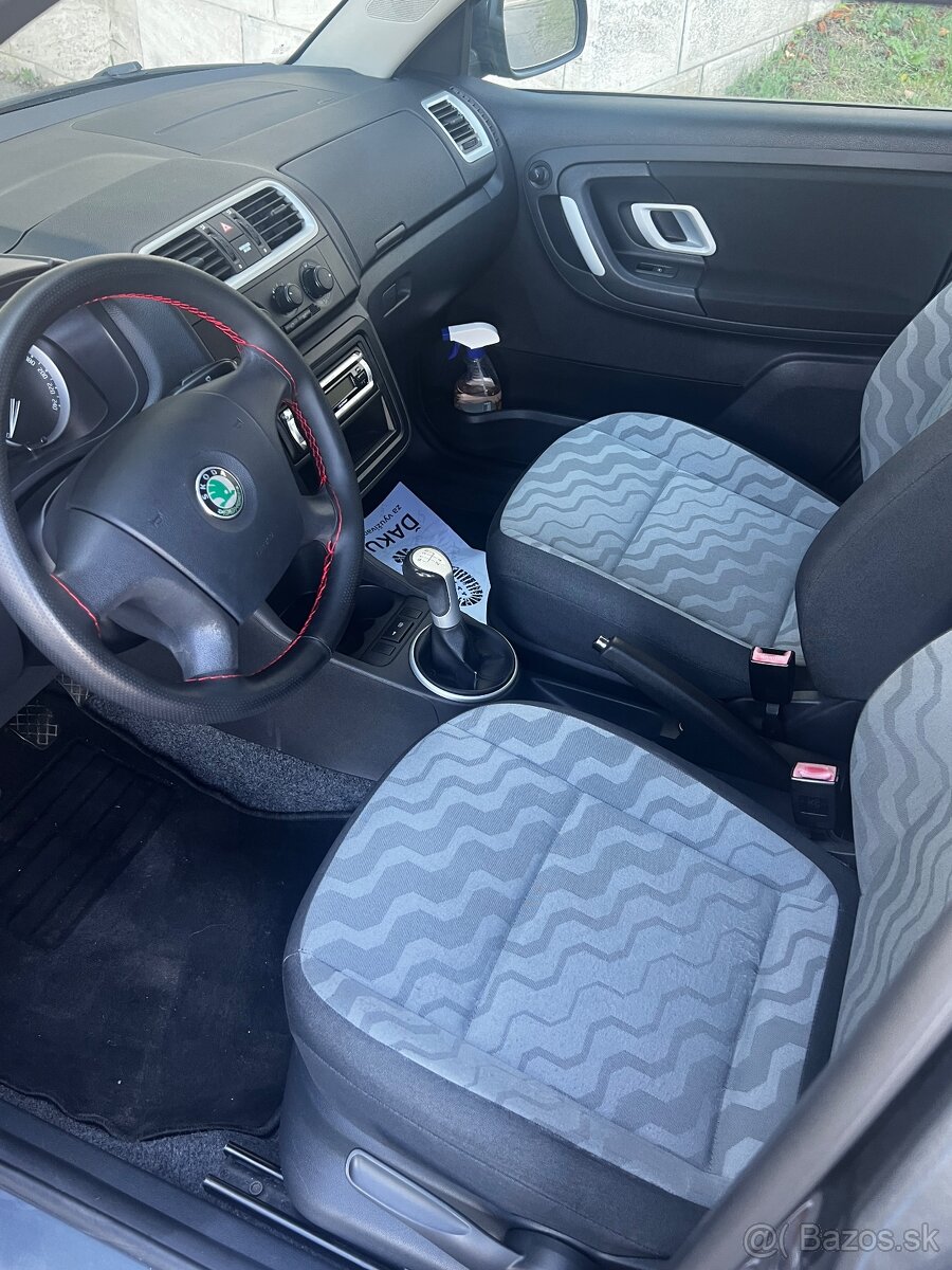 Skoda Fabia 1.4 TDI - 7