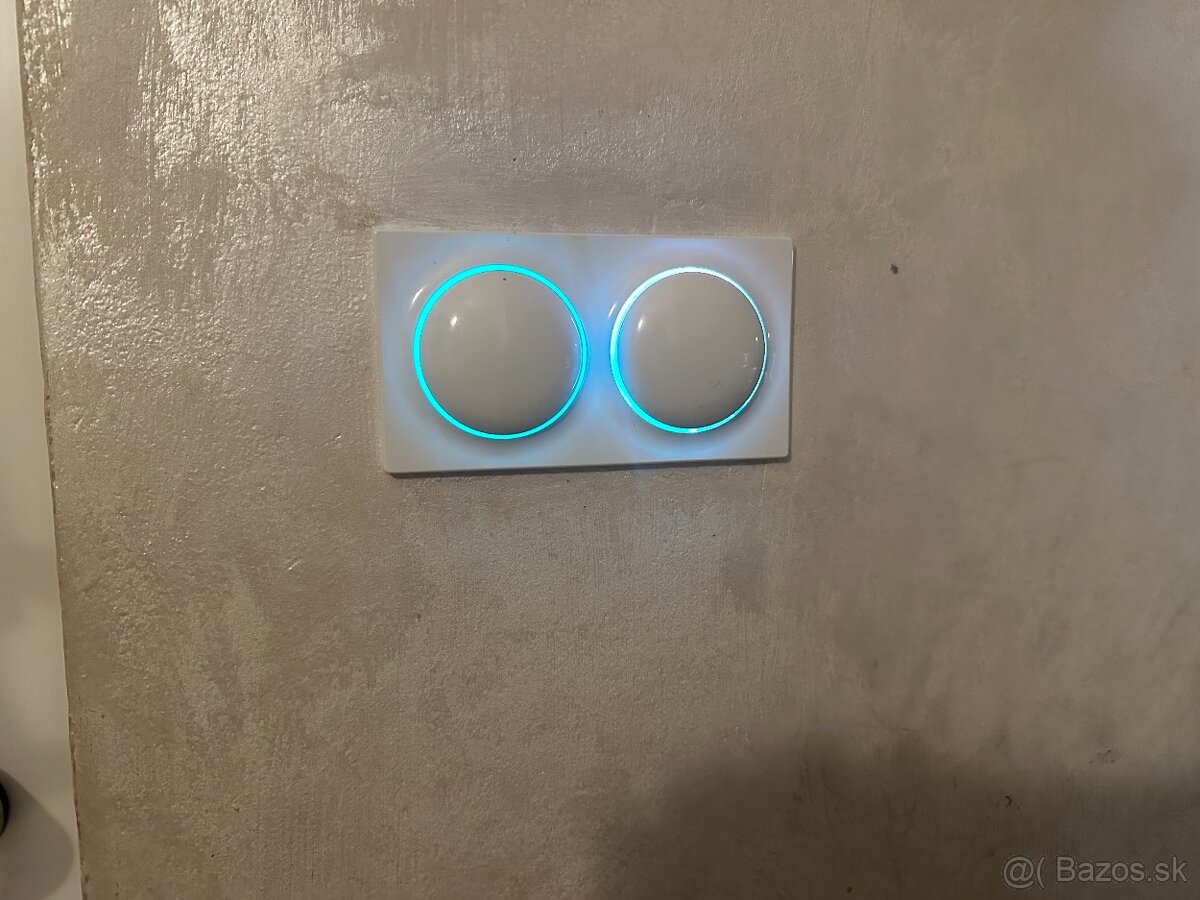 FIBARO Walli Switch Z-Wave / 230V - 7