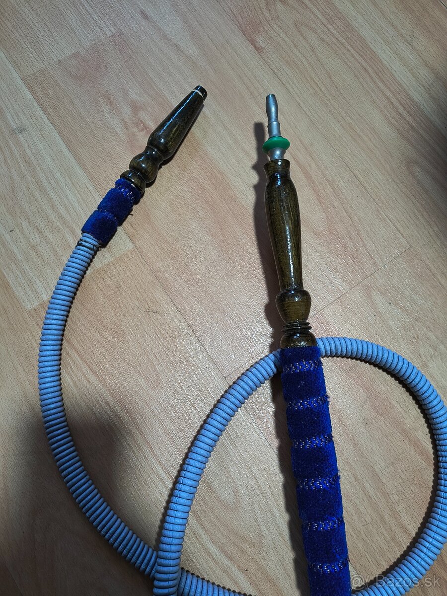 Predám vodnú fajku 77cm - 7