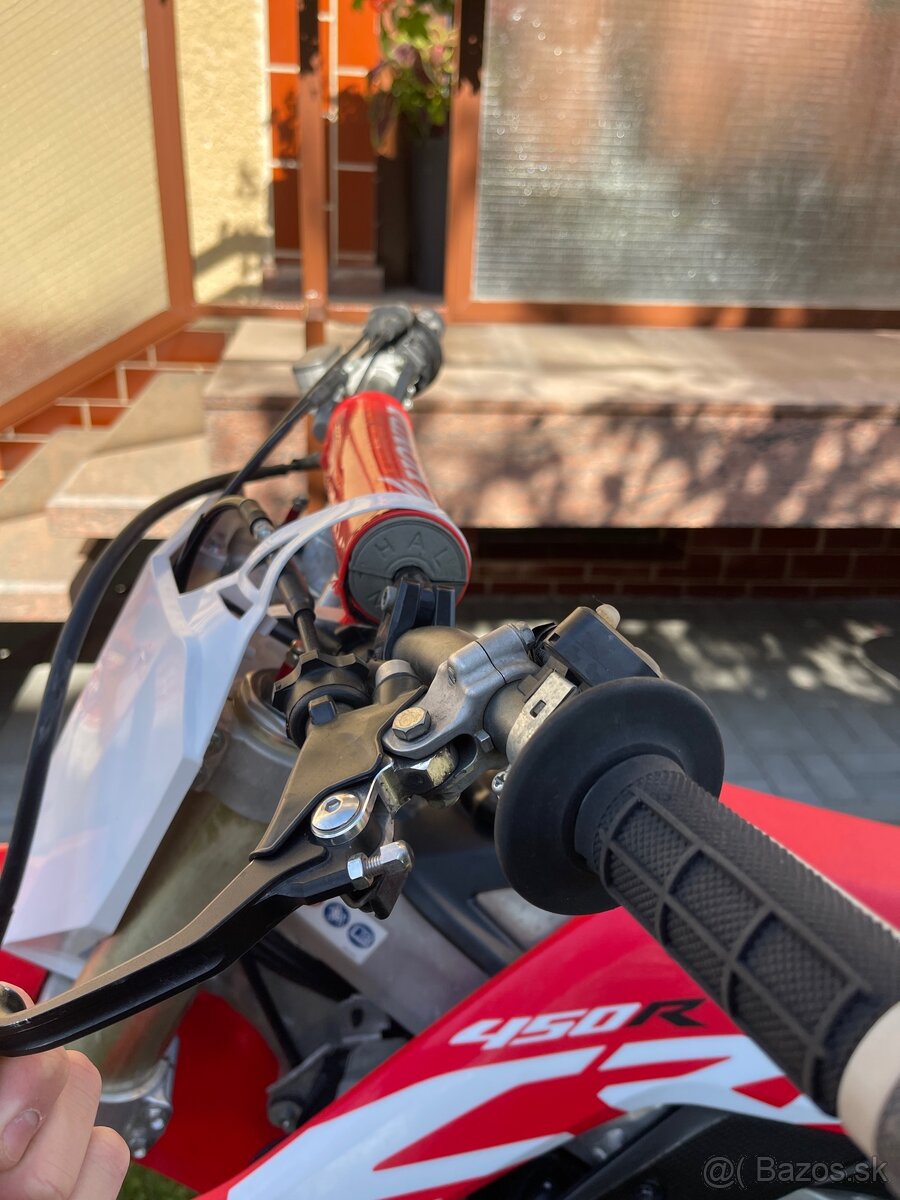 Honda crf450r - 7