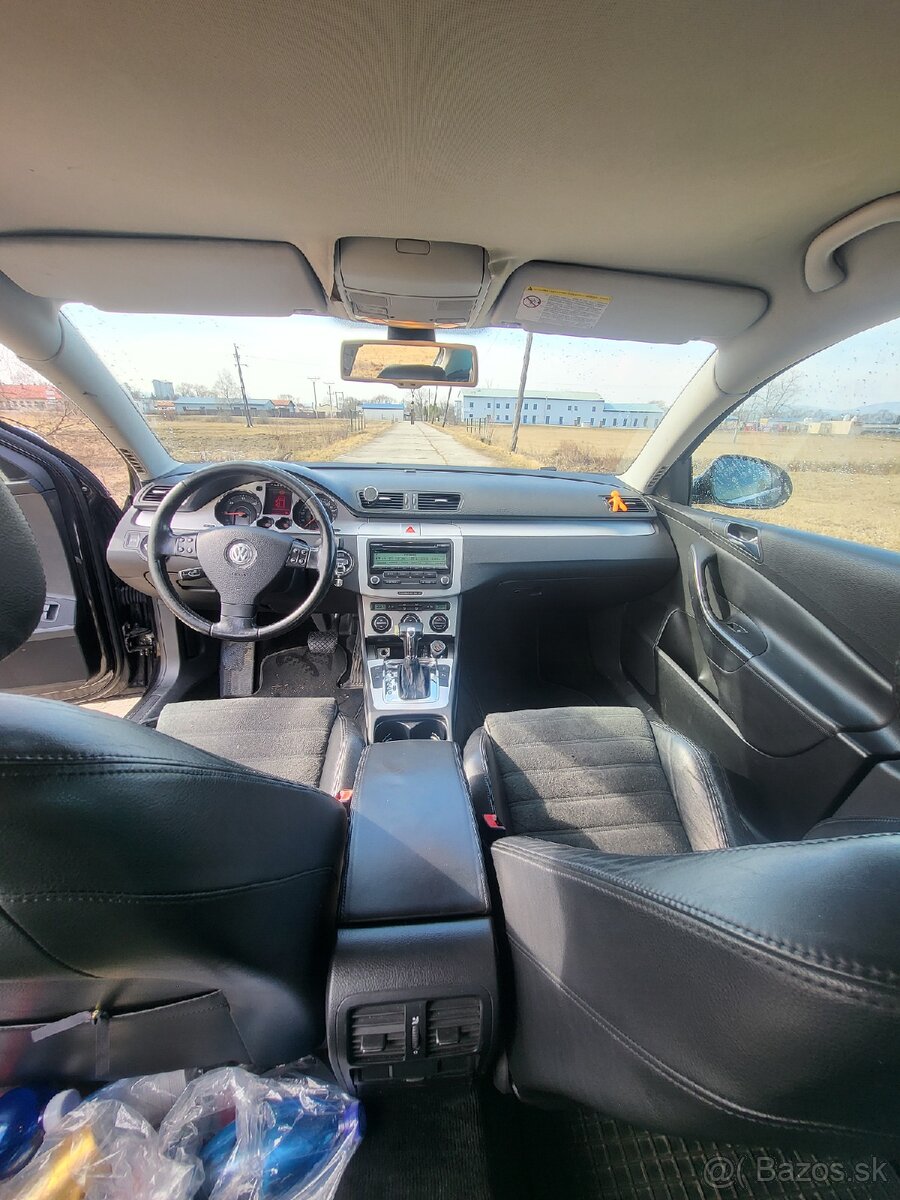 VW passat b6 2.0tdi 103kw - 7