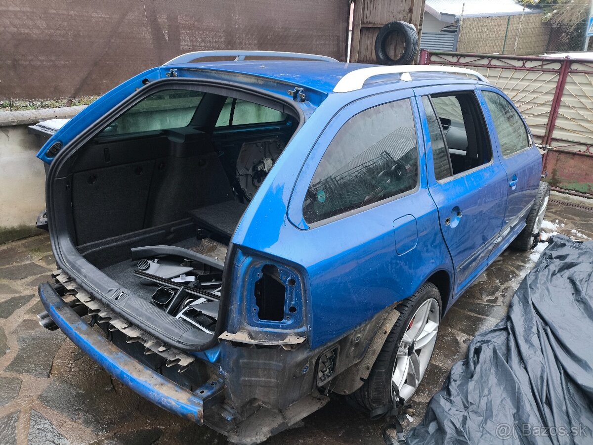 Rozpredám Škoda Octavia Combi 2 RS - 7