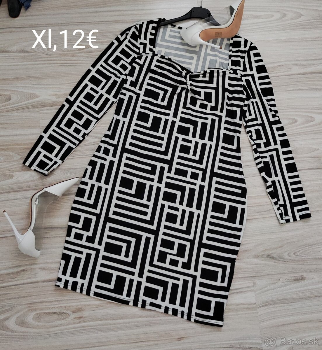 Elegantné šaty od Xl - 7