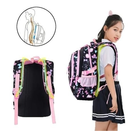 Školský batoh pre dievča - 7