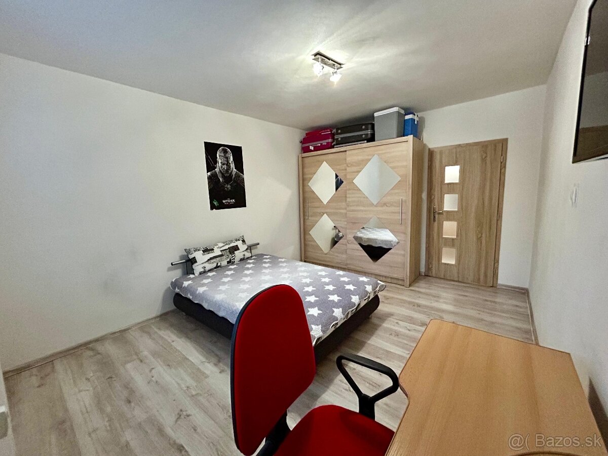 Priestranný 3 - izbový byt, 82 m2 - 7