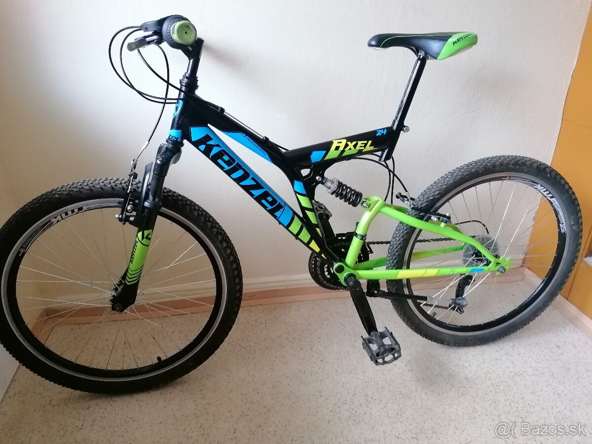 Detský horský bicykel - 7