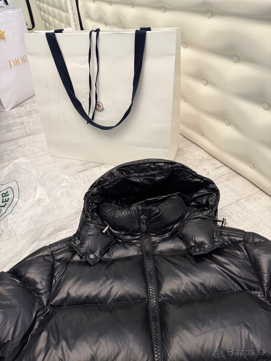 Luxusná zimná bunda - 7