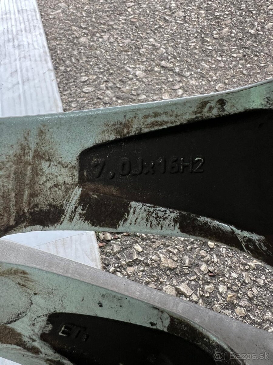 Disky Mercedes,vw, 5x112 , r16 - 7