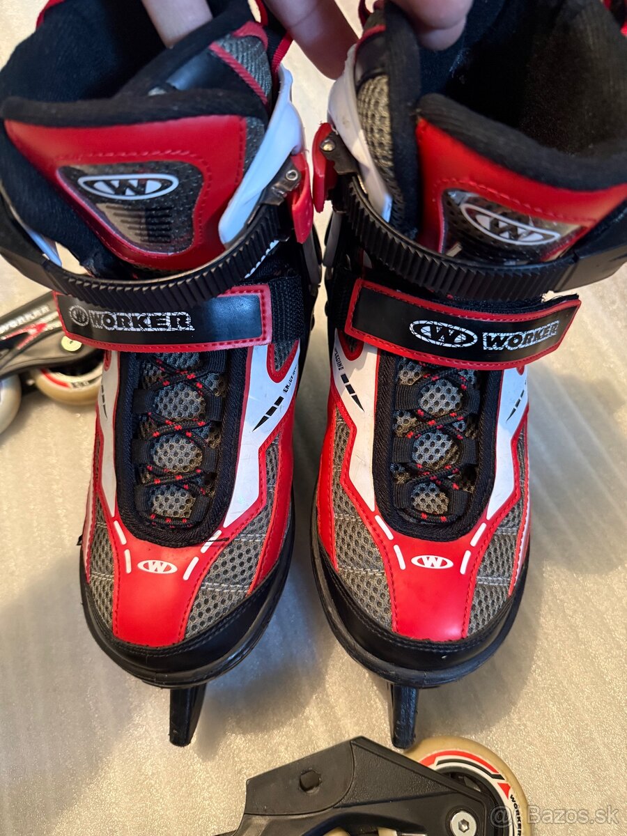 2V1 WORKER NASTAVITEĽNÉ OD 37-40 - 7