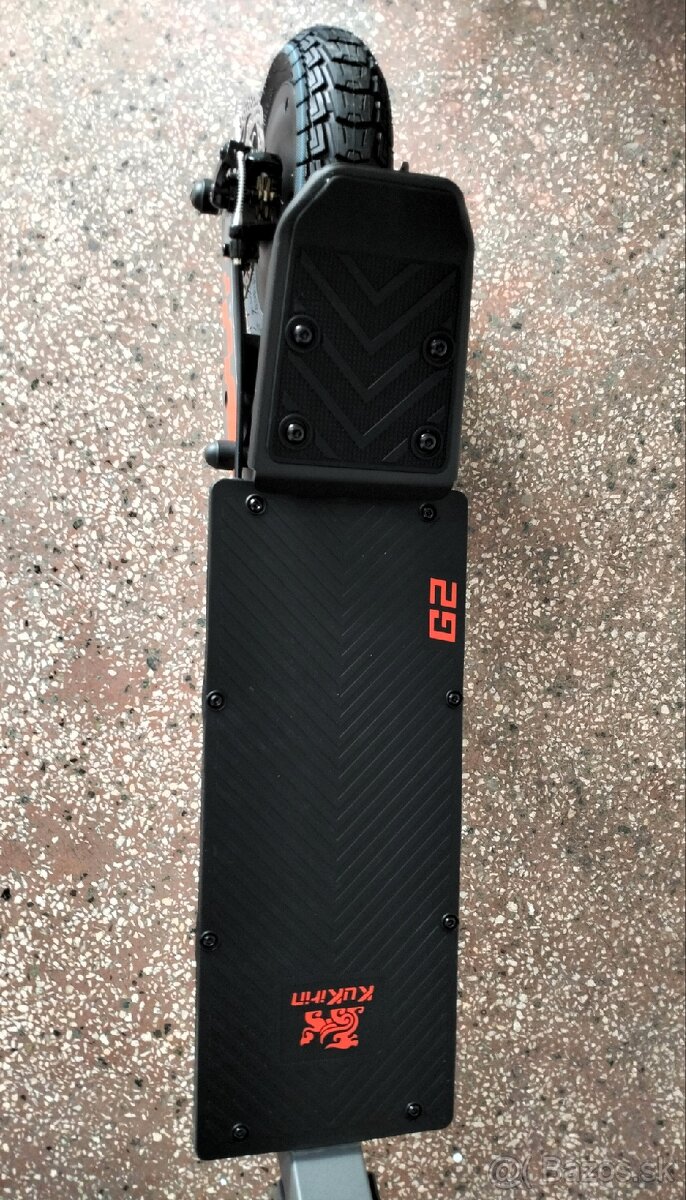 Kukirin G2 elektrická kolobežka - 7