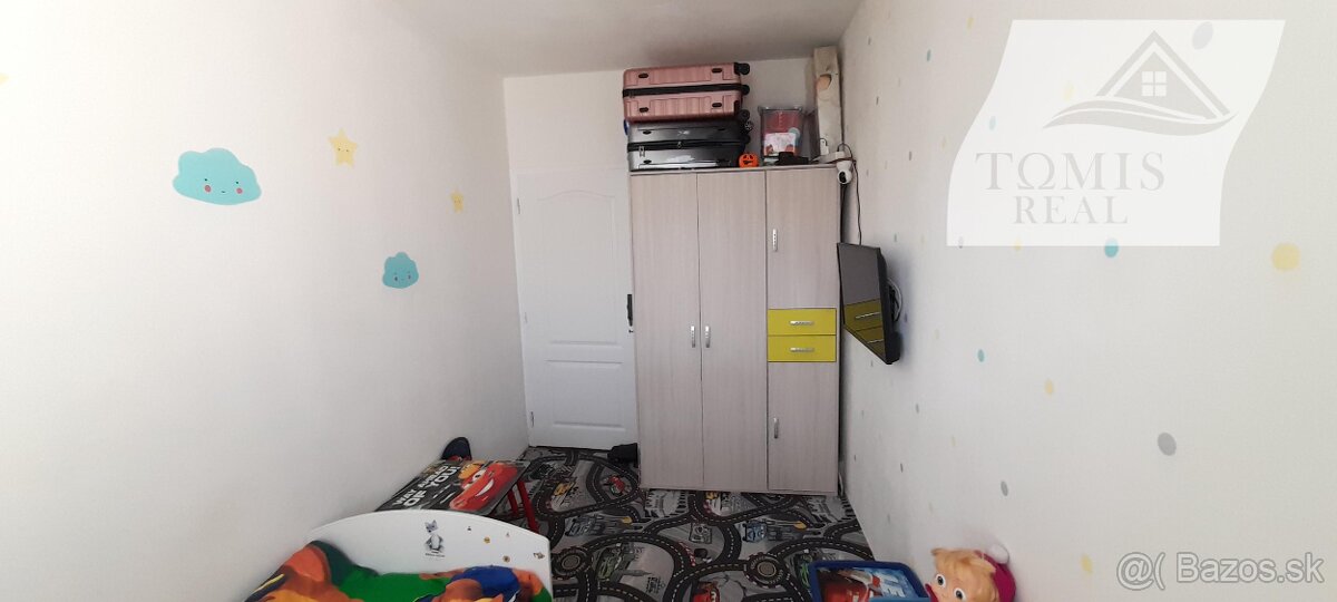 4 izbový byt 80 m2 - Ťahanovce - 7