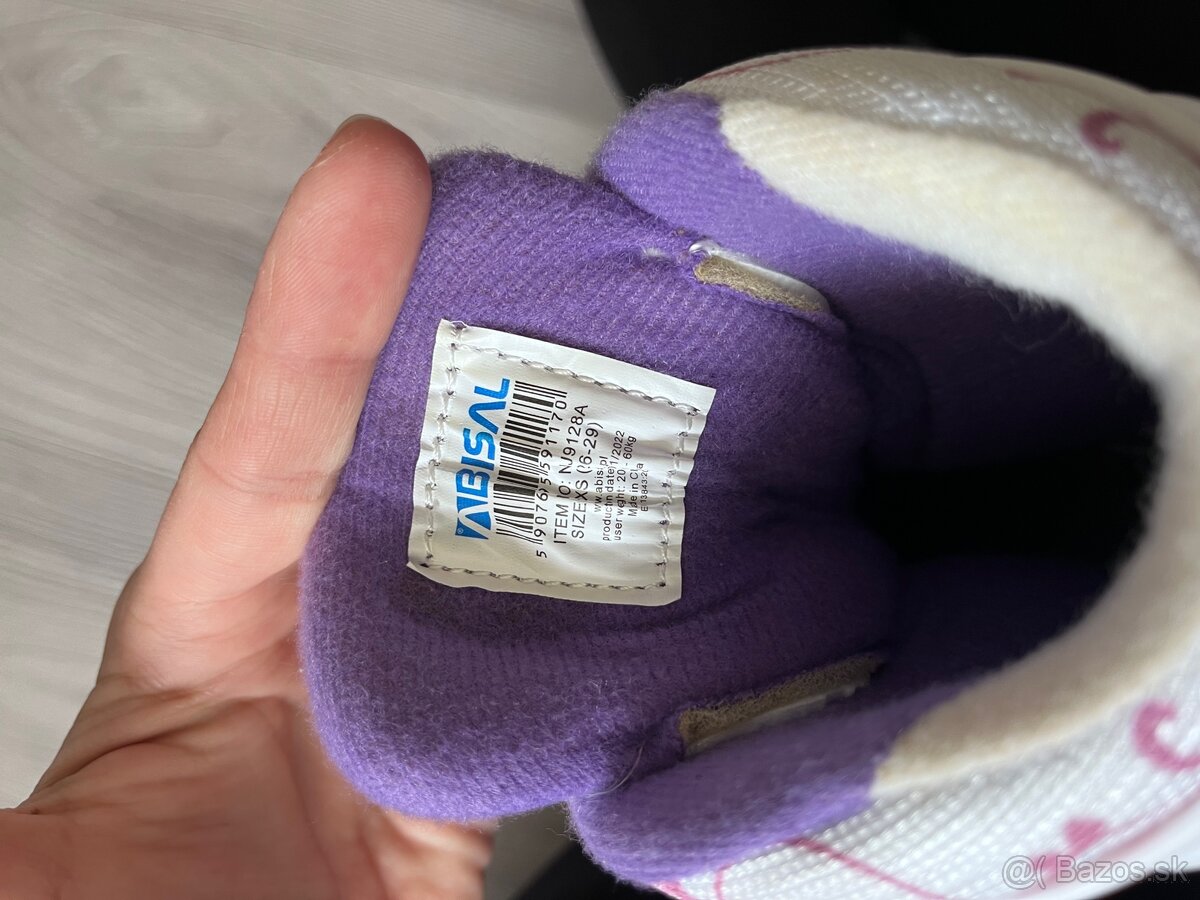 Detské kolieskové korčule - 7