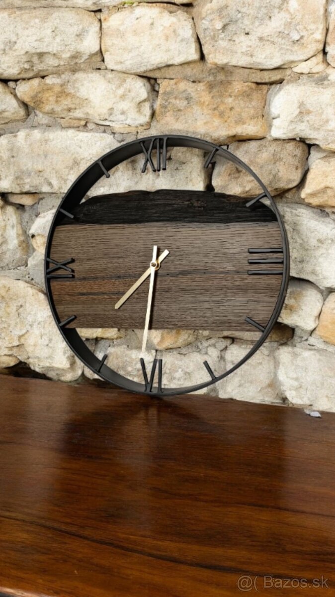 Nástenné hodiny - 7