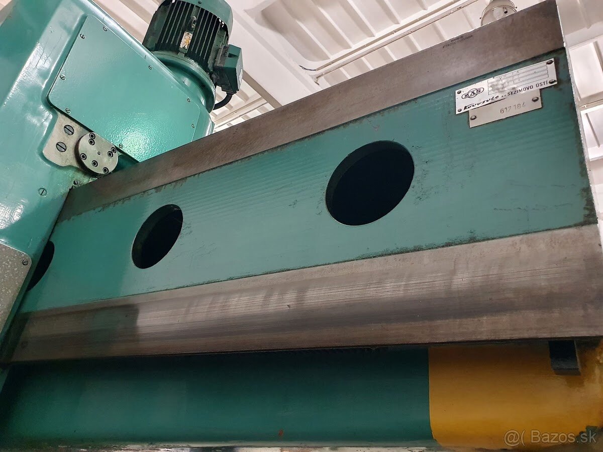 KOVOSVIT MAS VR 6 A - Vrtačka Radiální - 7