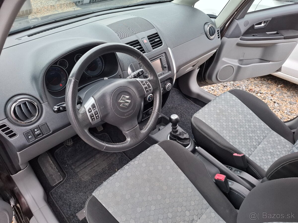 Suzuki sx4 2.0 diesel 99kw 4x4 4x4.. - 7