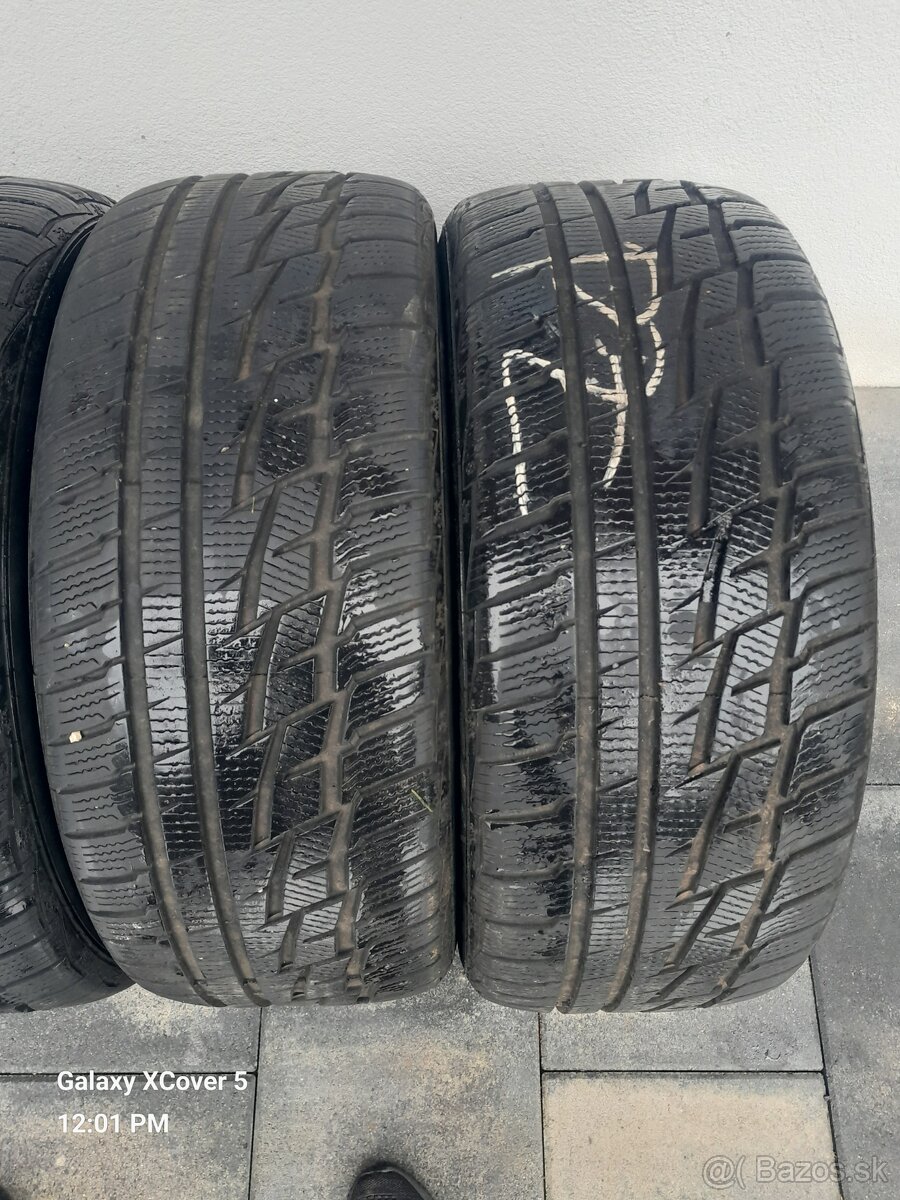 235/55R17 zimne 4x matador - 7