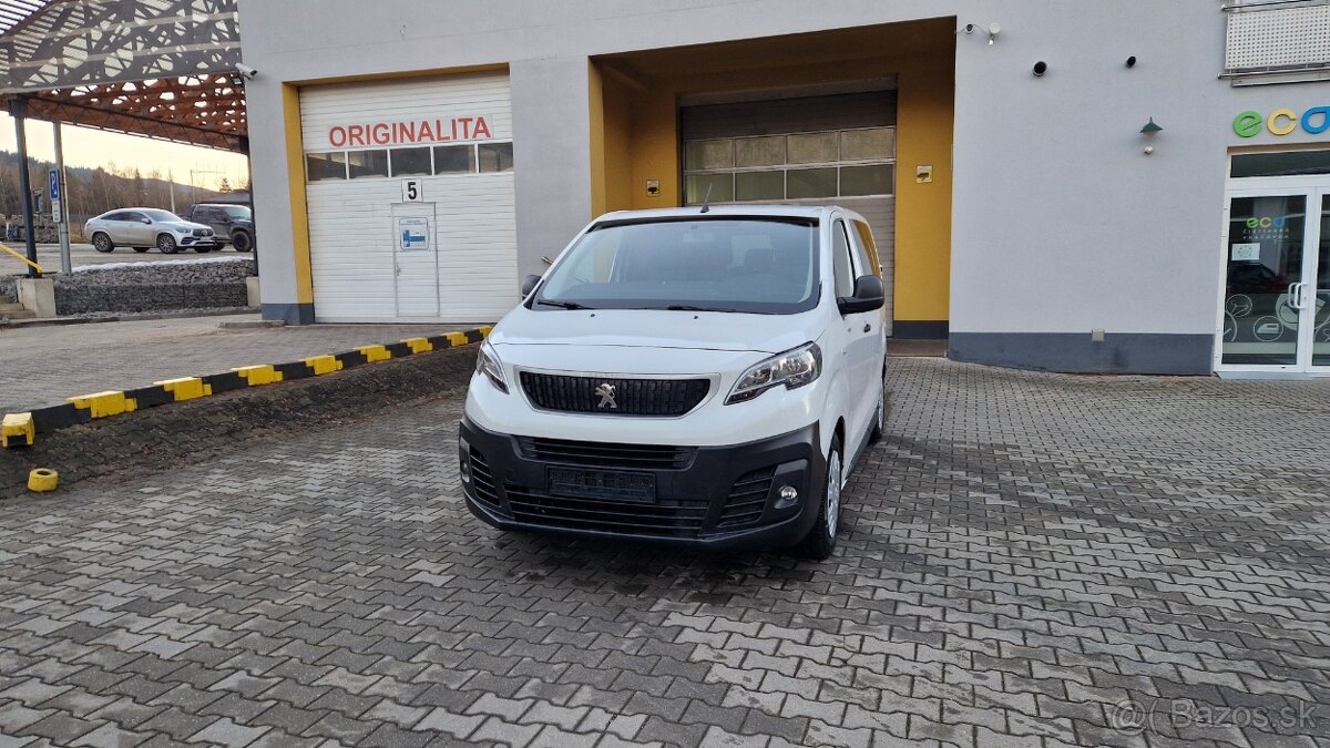 PEGEOT EXPERT 1.6 HDI 85Kw M6 9miest - 7