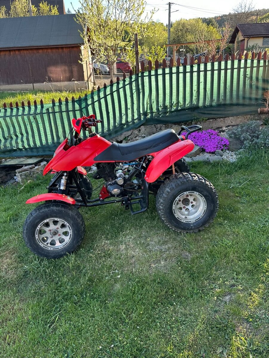 Bashan 250 - 7